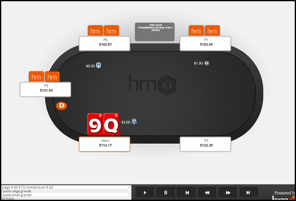 Holdem Manager 3 Replay